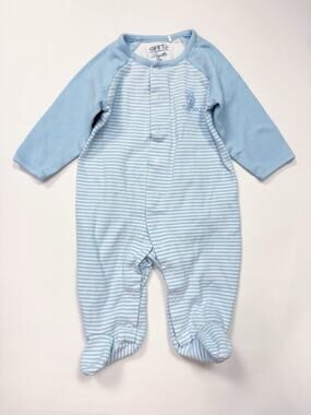 Garb East Lake Golf Club Striped Cotton Sleeper